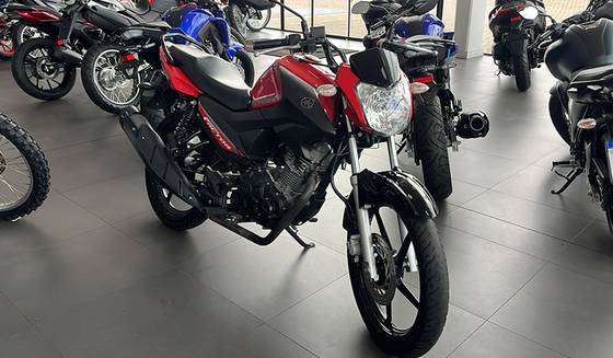 YAMAHA FACTOR YBR 150 ED 